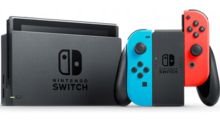 Nintendo Switch 今日在 GameStop 有售